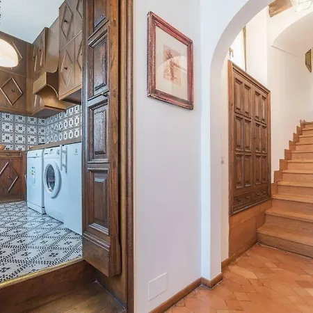 Apartment Ruhige Daecher Im Herzen Von *