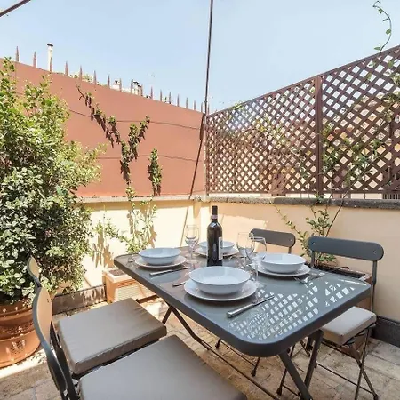 Apartment Ruhige Daecher Im Herzen Von
