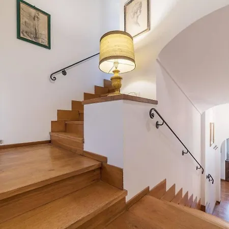 Apartment Ruhige Daecher Im Herzen Von *