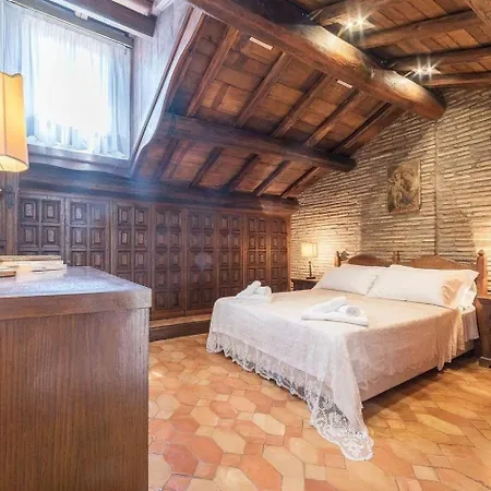 Apartment Ruhige Daecher Im Herzen Von